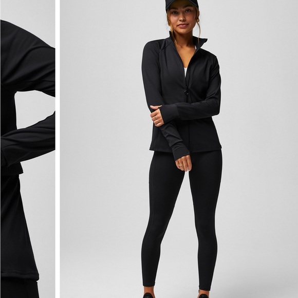 Fabletics Trinity Performance Jacket - Picture 5 of 10